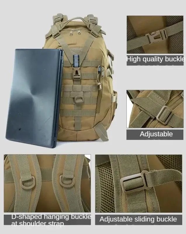 Durable 40L Camping Backpack