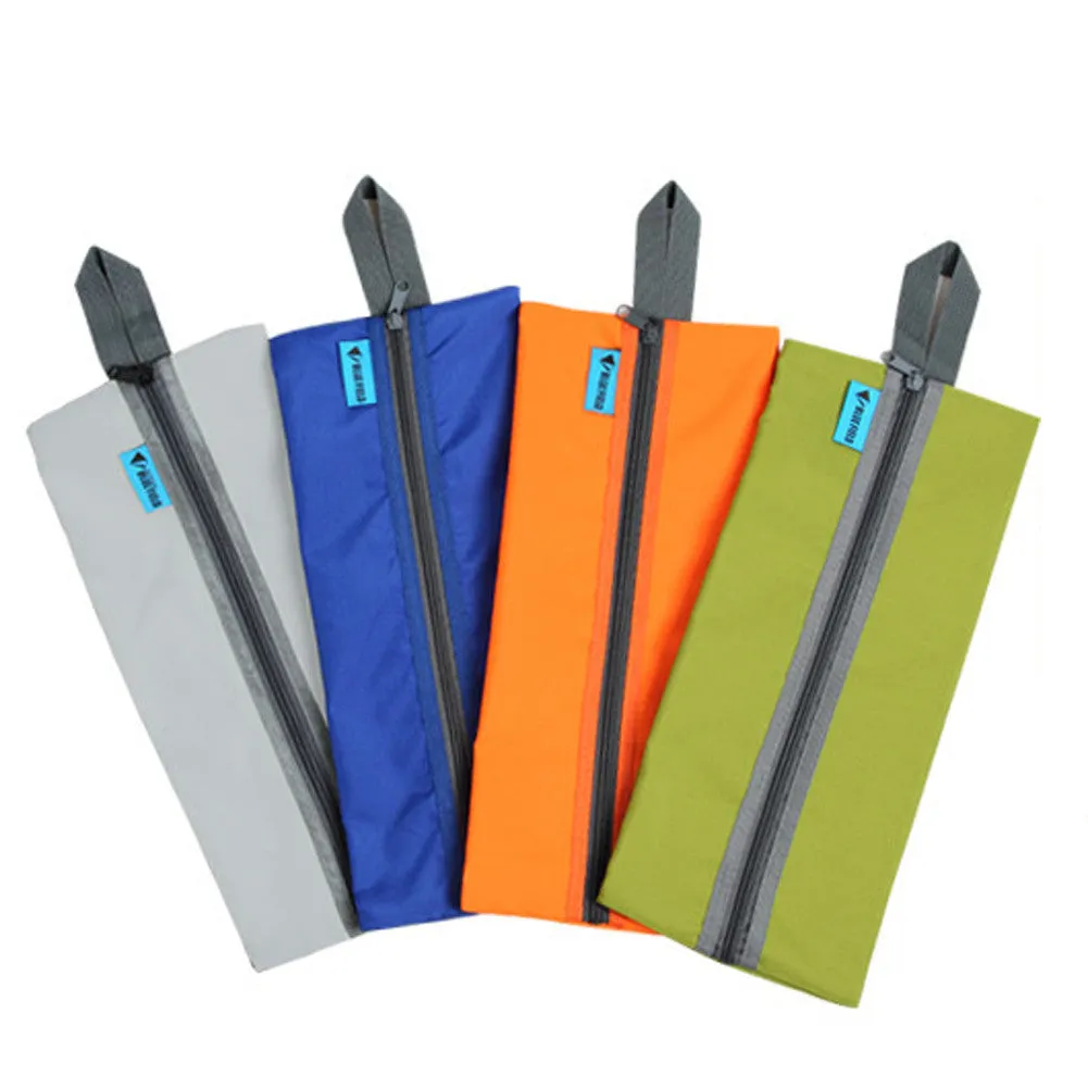 Durable Bluefield Ultralight Waterproof Oxford Washing Gargle Stuff  Bag Outdoor Camping Hiking Travel Storage Bags Travel Kits
