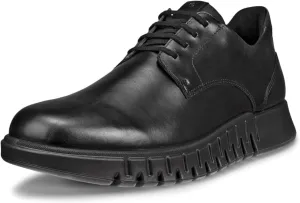 ECCO Men's Gruuv Studio Plain Toe Sneaker