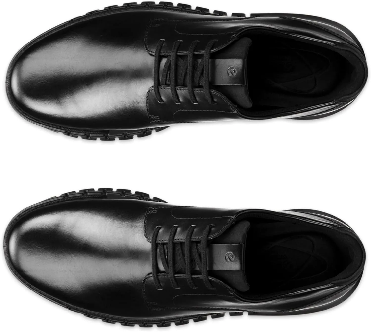 ECCO Men's Gruuv Studio Plain Toe Sneaker