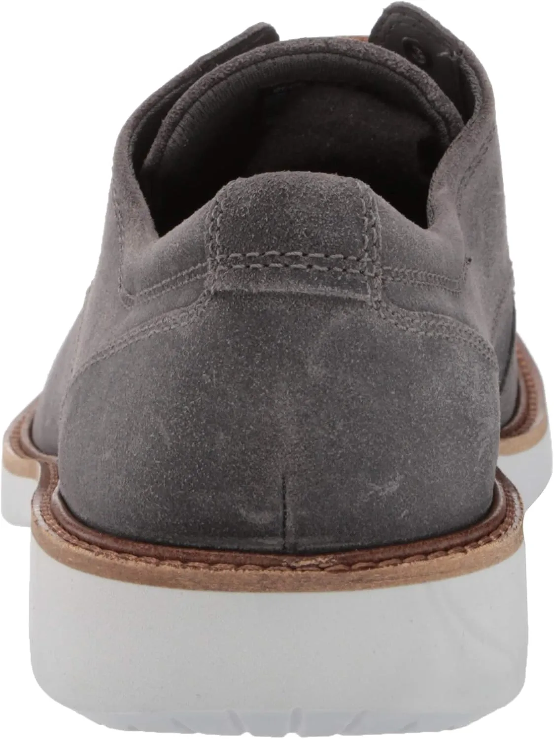 ECCO Men's Ian Plain Toe Tie Oxford
