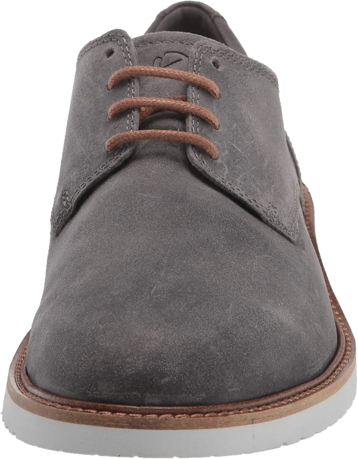 ECCO Men's Ian Plain Toe Tie Oxford