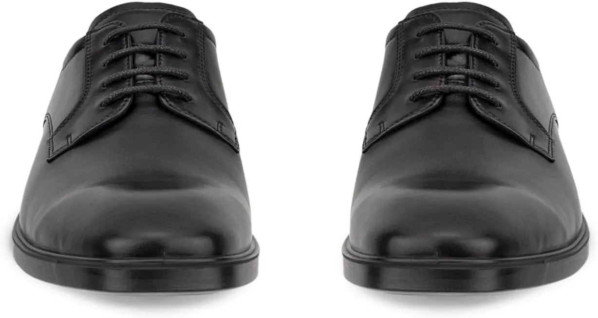 ECCO Men's Milan Plain Toe Oxford