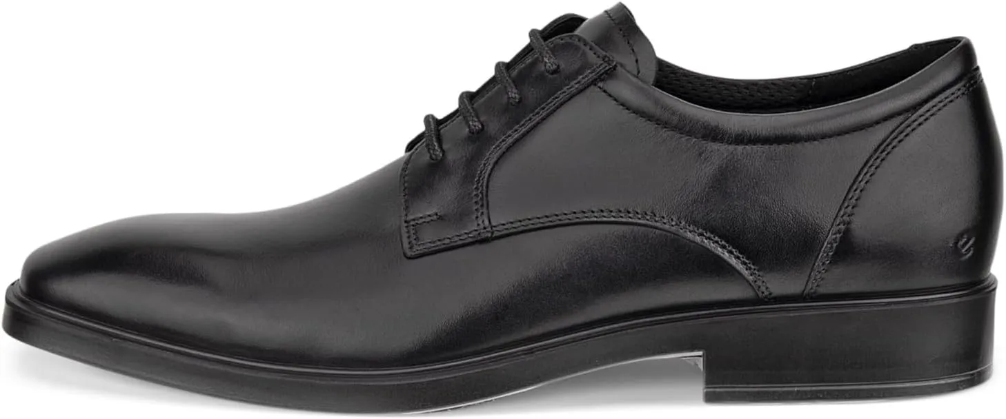 ECCO Men's Milan Plain Toe Oxford