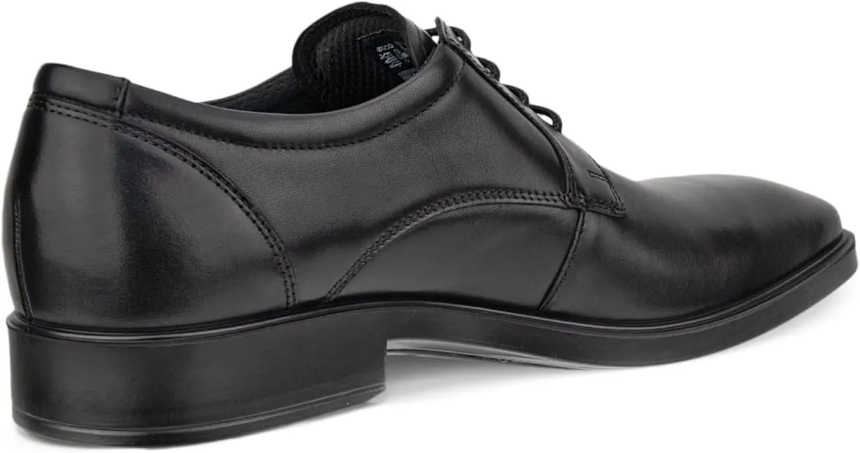 ECCO Men's Milan Plain Toe Oxford