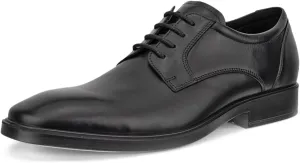 ECCO Men's Milan Plain Toe Oxford