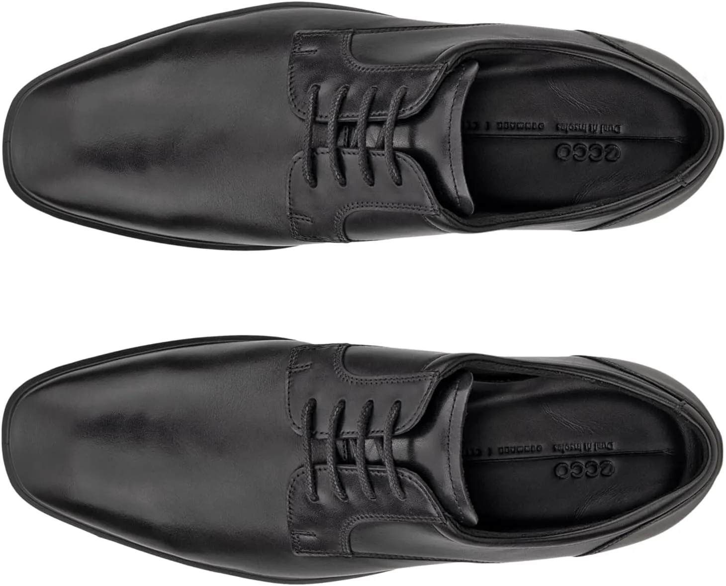 ECCO Men's Milan Plain Toe Oxford