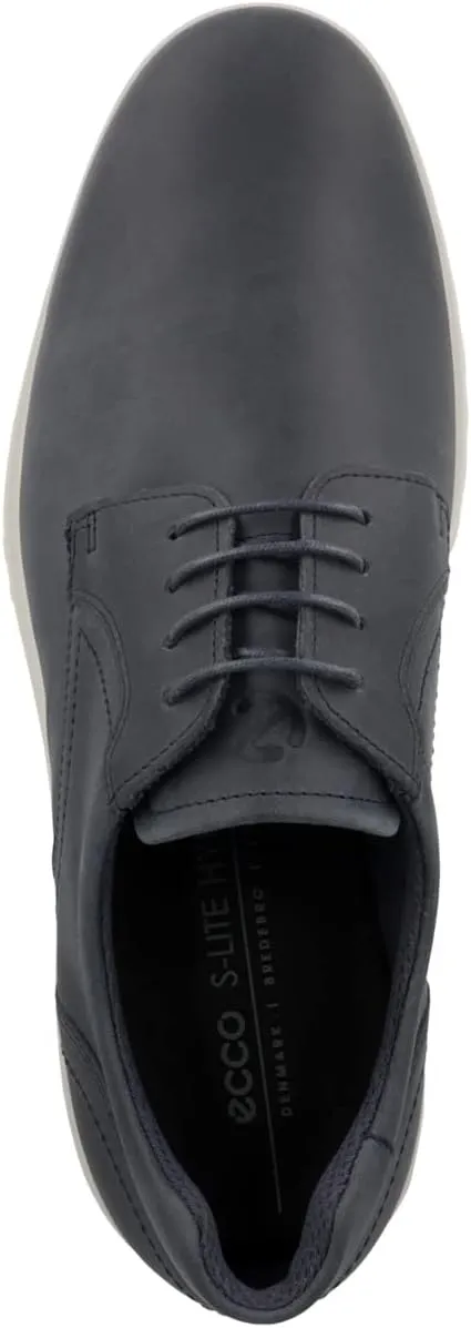ECCO Men's S Lite Hybrid Apron Toe Tie Oxford