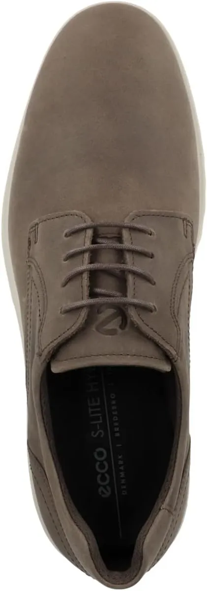 ECCO Men's S Lite Hybrid Apron Toe Tie Oxford