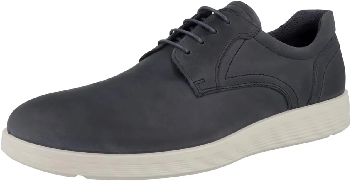 ECCO Men's S Lite Hybrid Apron Toe Tie Oxford