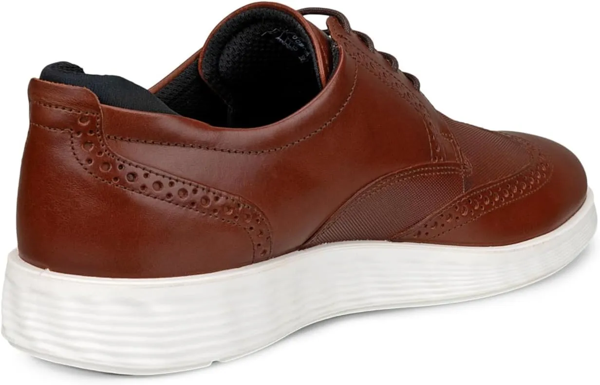 ECCO Men's S Lite Hybrid Brogue