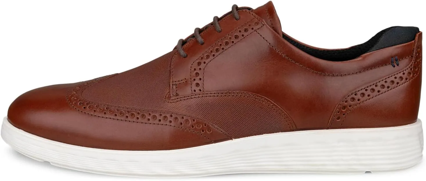 ECCO Men's S Lite Hybrid Brogue