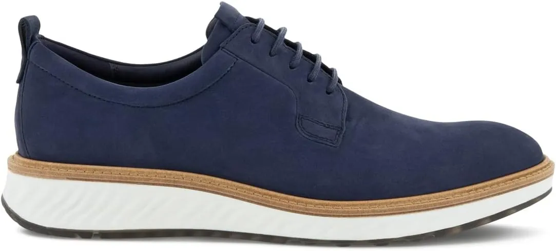 ECCO Men's St.1 Hybrid Plain Toe 2.0 Oxford