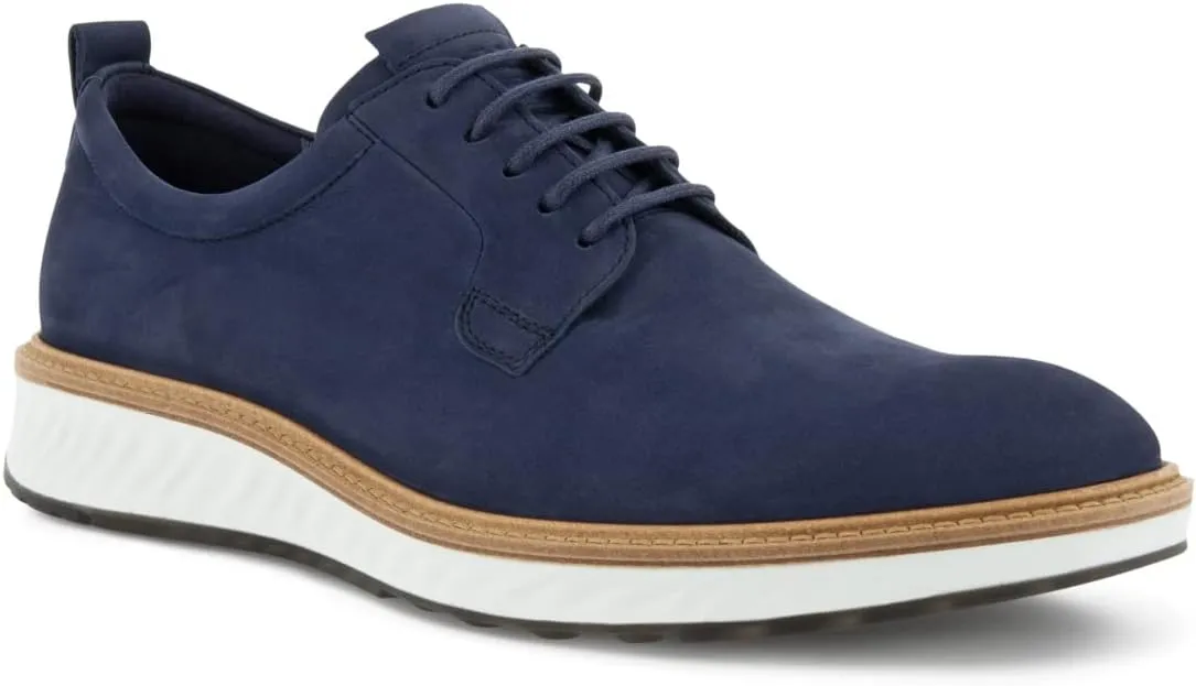 ECCO Men's St.1 Hybrid Plain Toe 2.0 Oxford