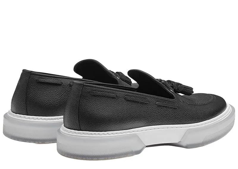 Ecoutes Loafer Black Hermès Poland