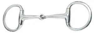 Eggbutt Thin Flat Ring