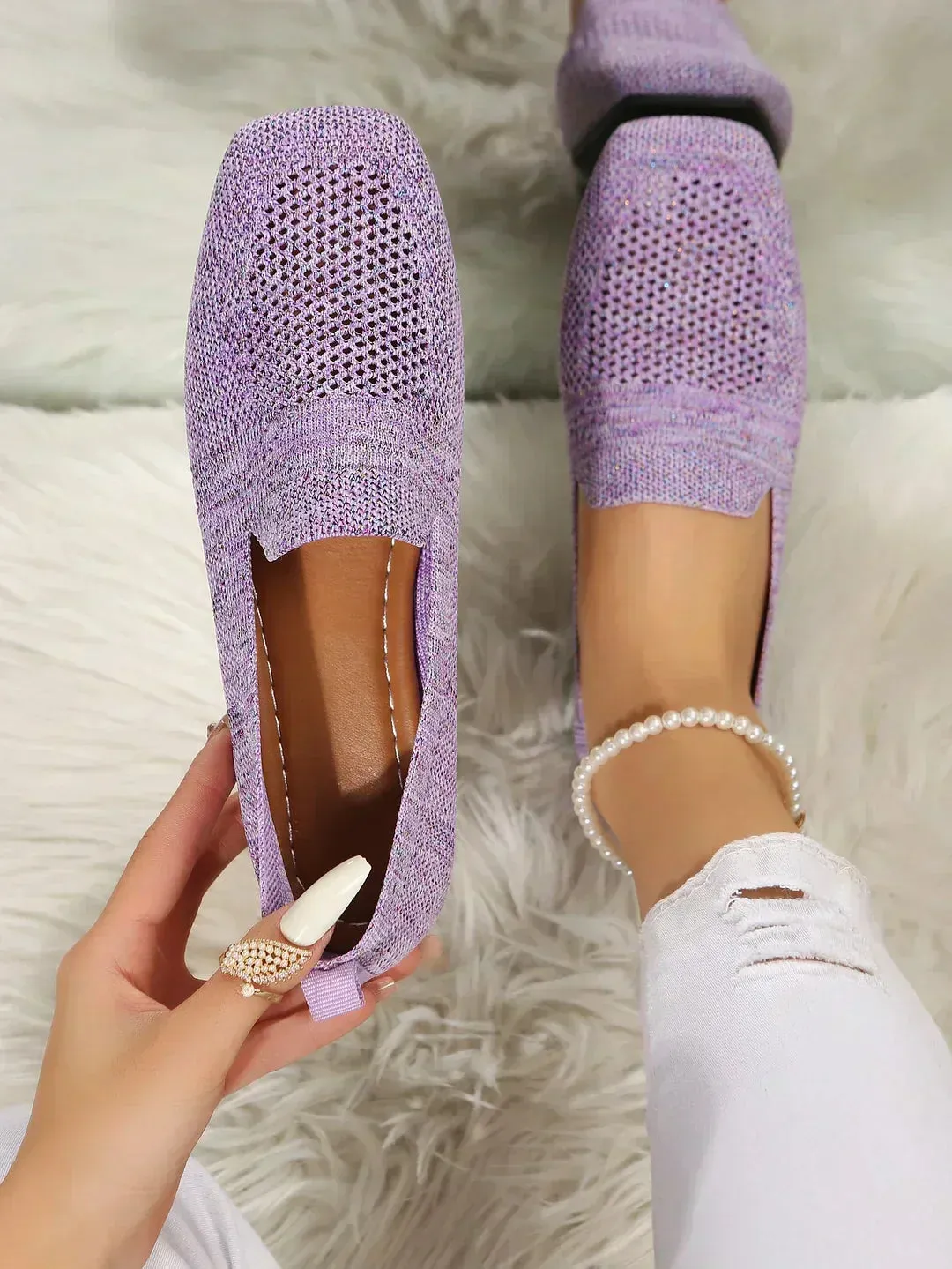 Elegant Women's Loafers