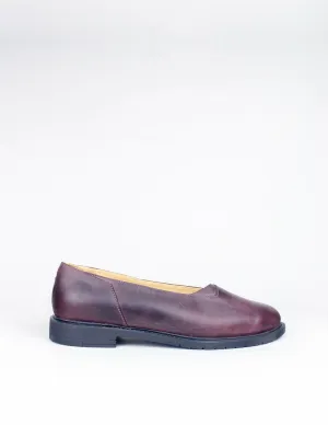 ELLA - BURGUNDY