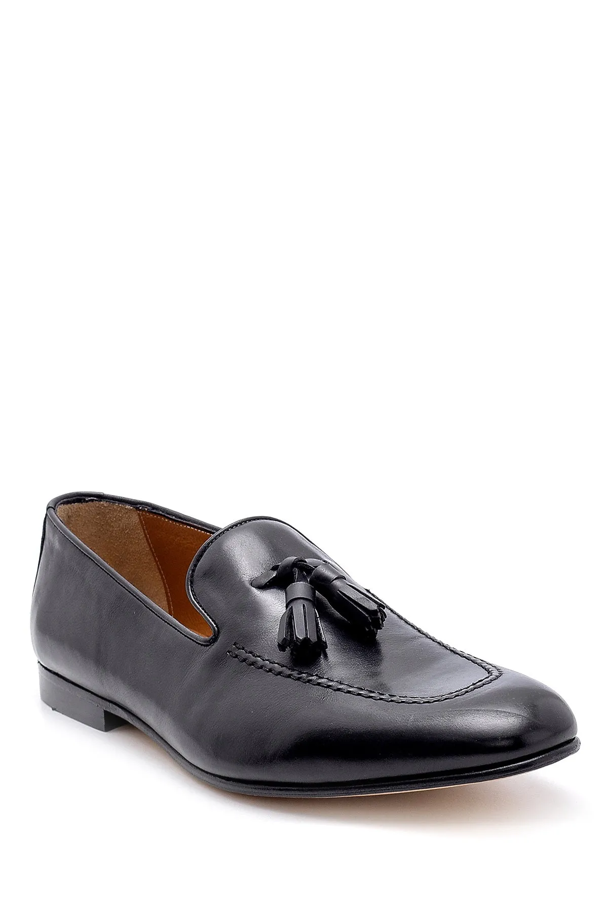 Erkek Deri Klasik Loafer
