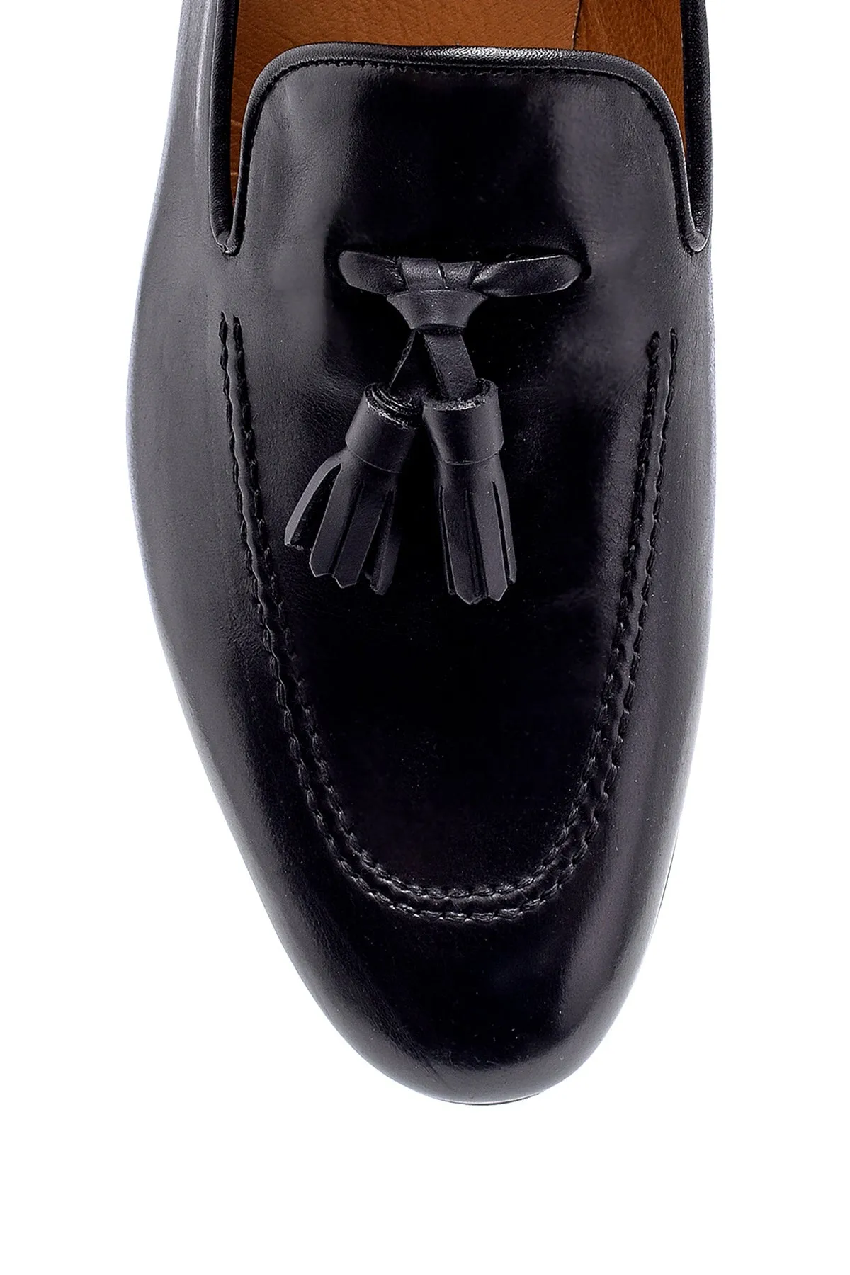 Erkek Deri Klasik Loafer