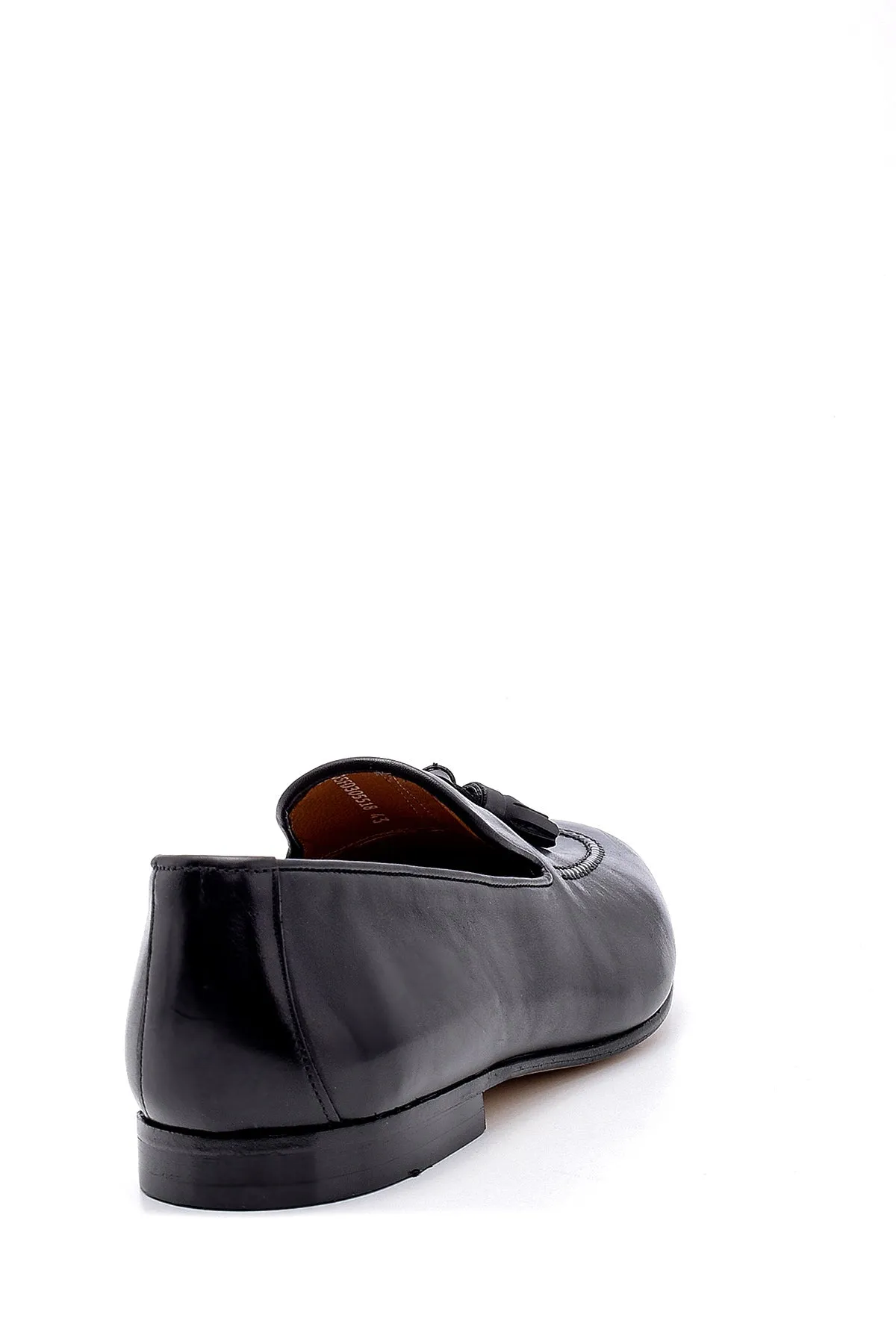 Erkek Deri Klasik Loafer