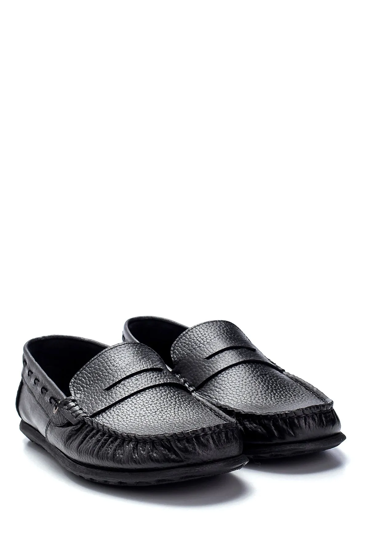 Erkek Deri Loafer
