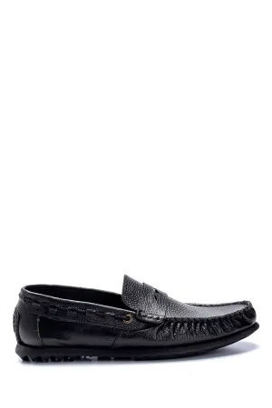 Erkek Deri Loafer
