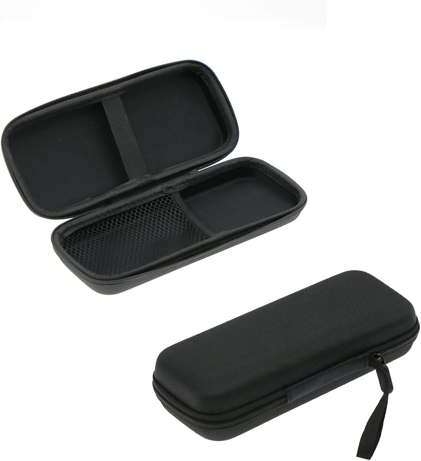 EVA Hard Shell Storage Bag Carrying Case for Fluke F301/F302 /F303/F305/362 Multimeter Testers Case Bag (Black)