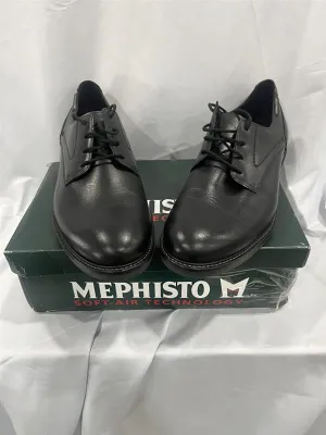 Falco Derby Shoes In Black