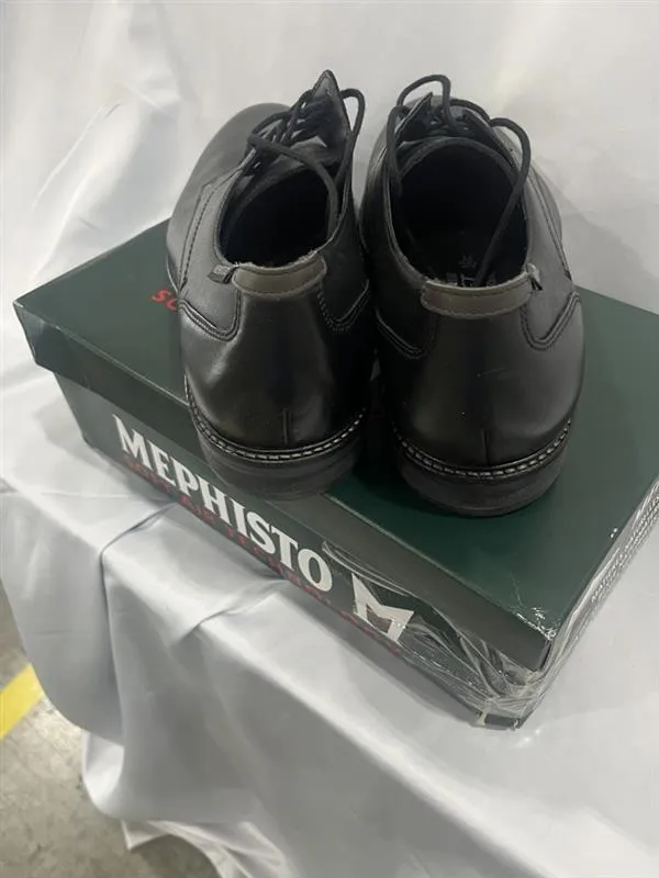 Falco Derby Shoes In Black
