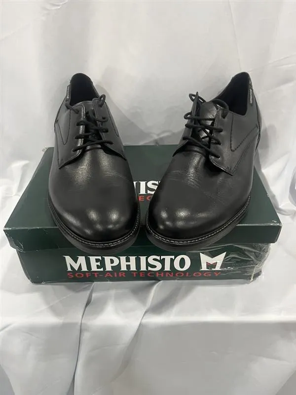 Falco Derby Shoes In Black