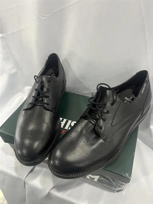 Falco Derby Shoes In Black