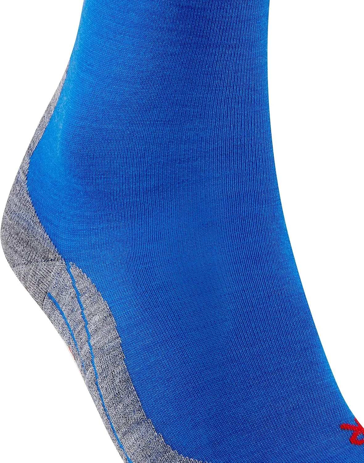 FALKE Men's TK5 Wander Hiking Socks, Crew Length, Light Padding, Athletic Sock, Breathable Quick Dry, Merino Wool, 1 Pair