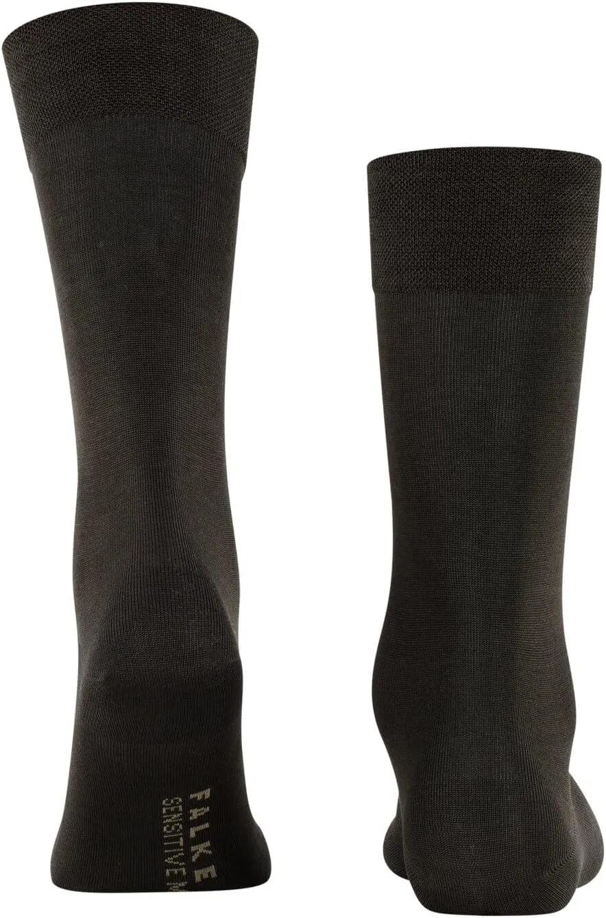 FALKE Sensitive Malaga Crew Cut M 1 Pair