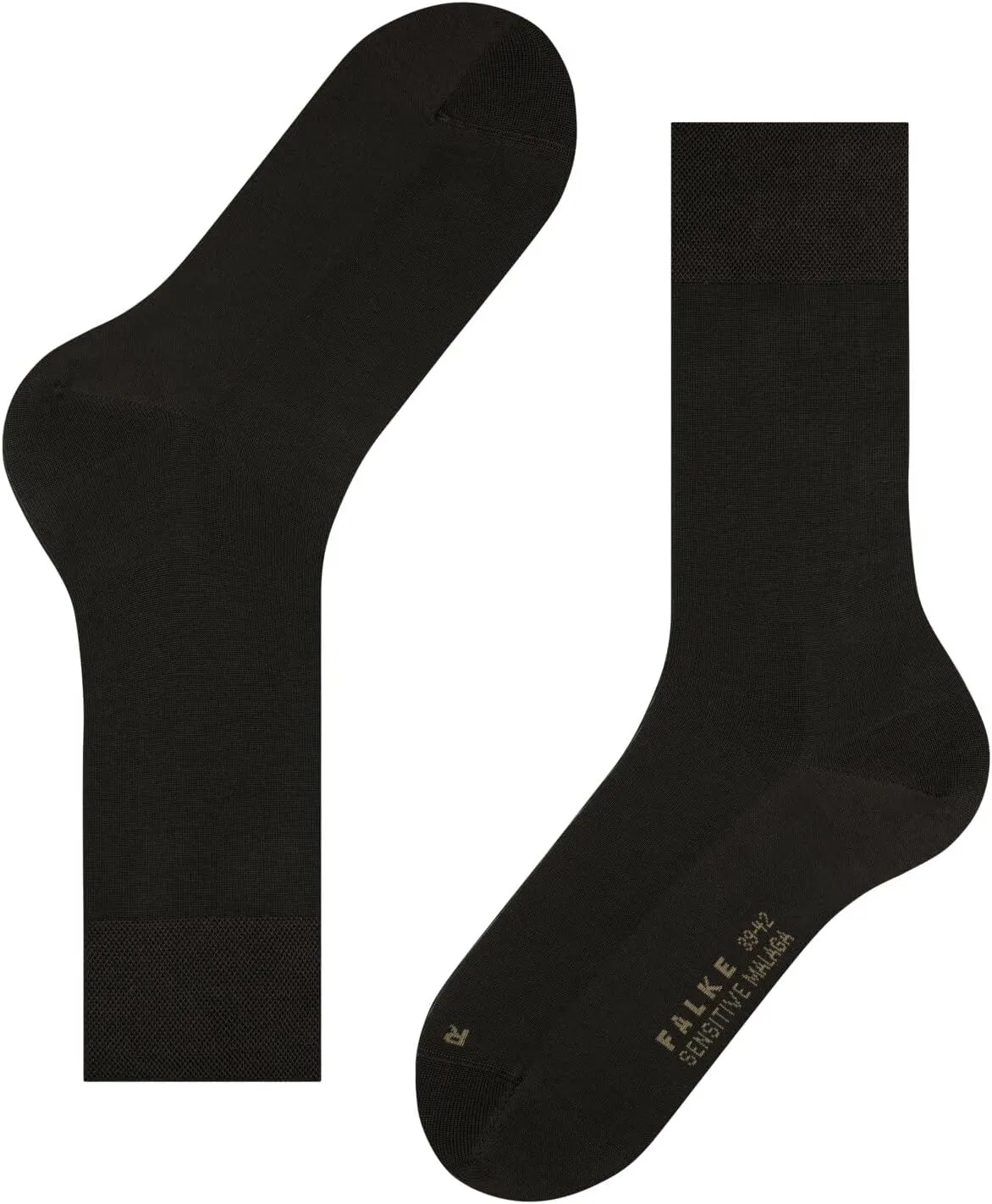 FALKE Sensitive Malaga Crew Cut M 1 Pair