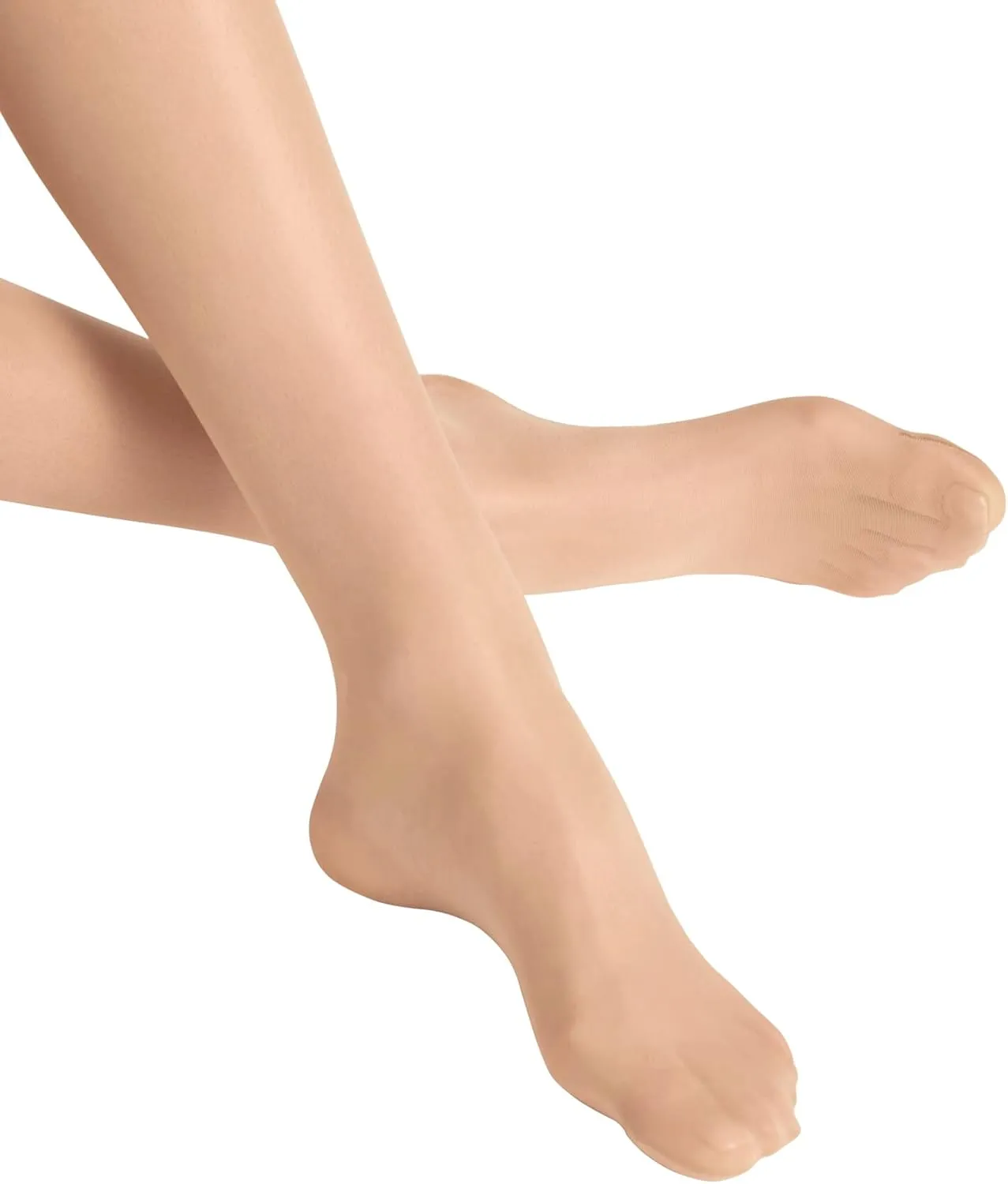 FALKE Women's Pure Matt 20 Denier Sheer Thigh Highs, 1 Pair