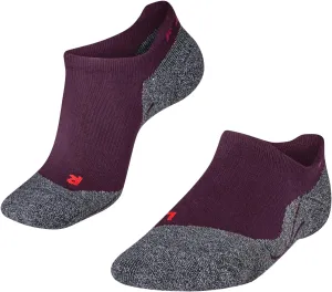 FALKE Women's RU3 Comfort Invisible Running Socks, Padded, 1 Pair