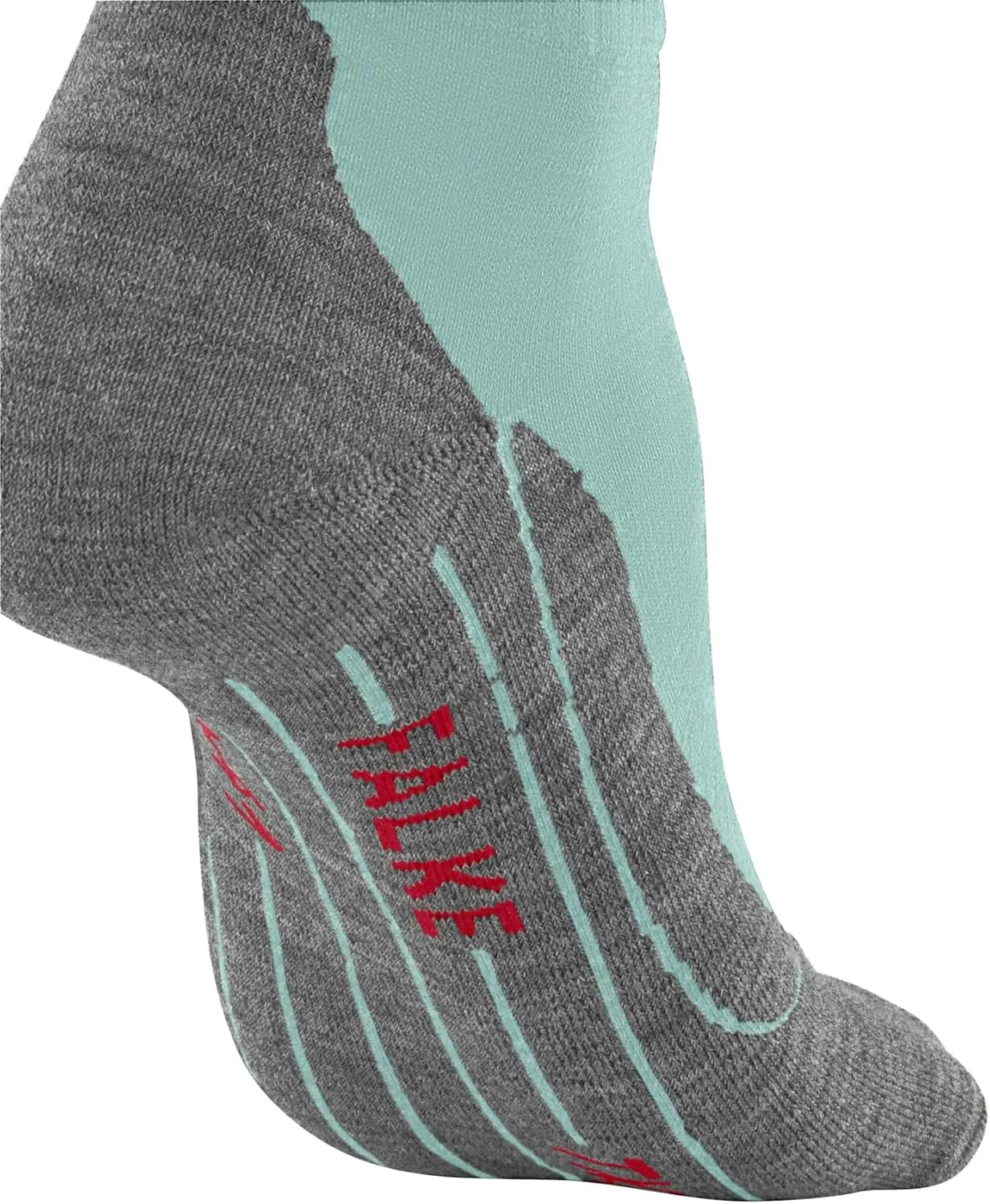 FALKE Women's TK5 Wander Hiking Socks, 1 Pair