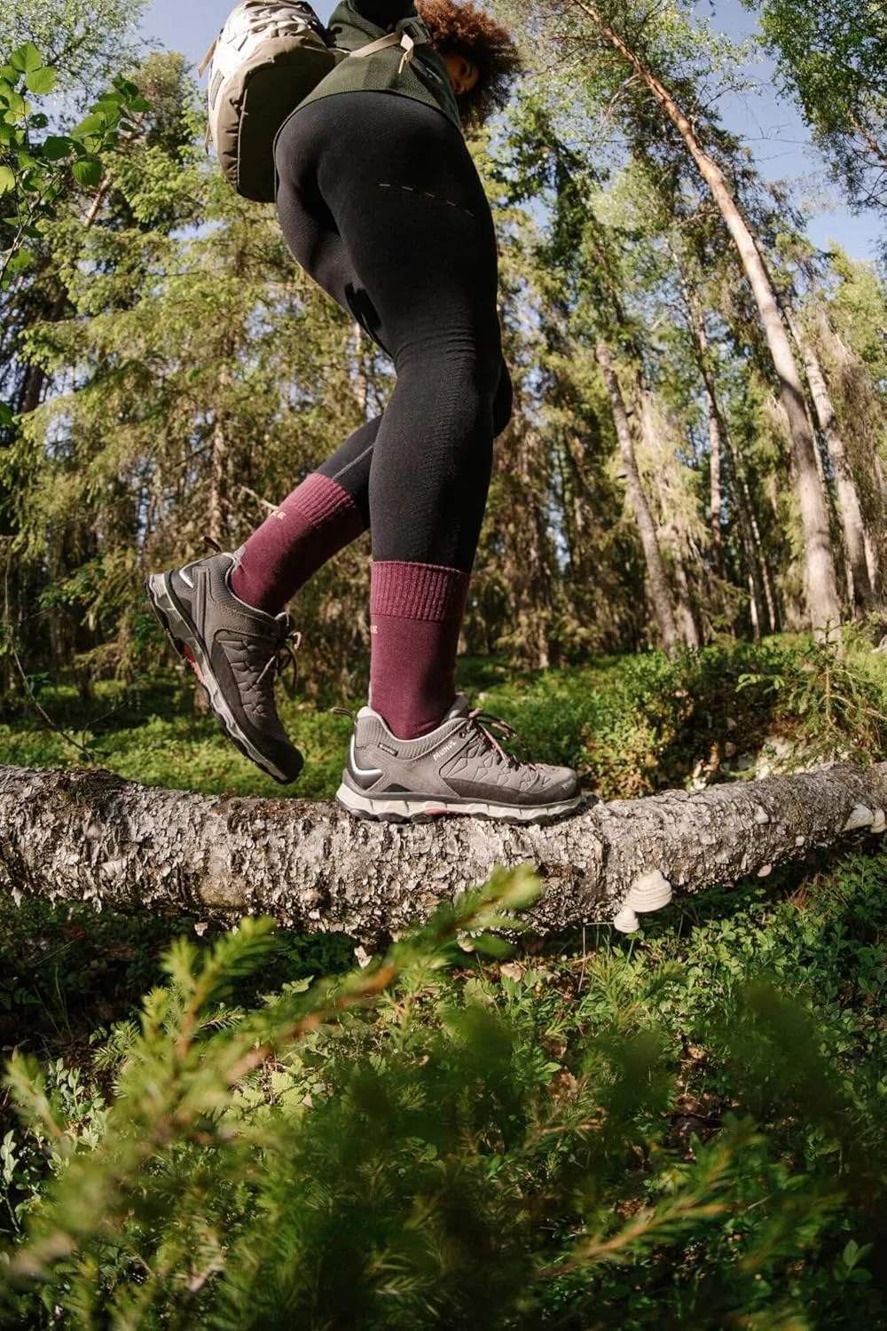 FALKE Women's TK5 Wander Hiking Socks, 1 Pair
