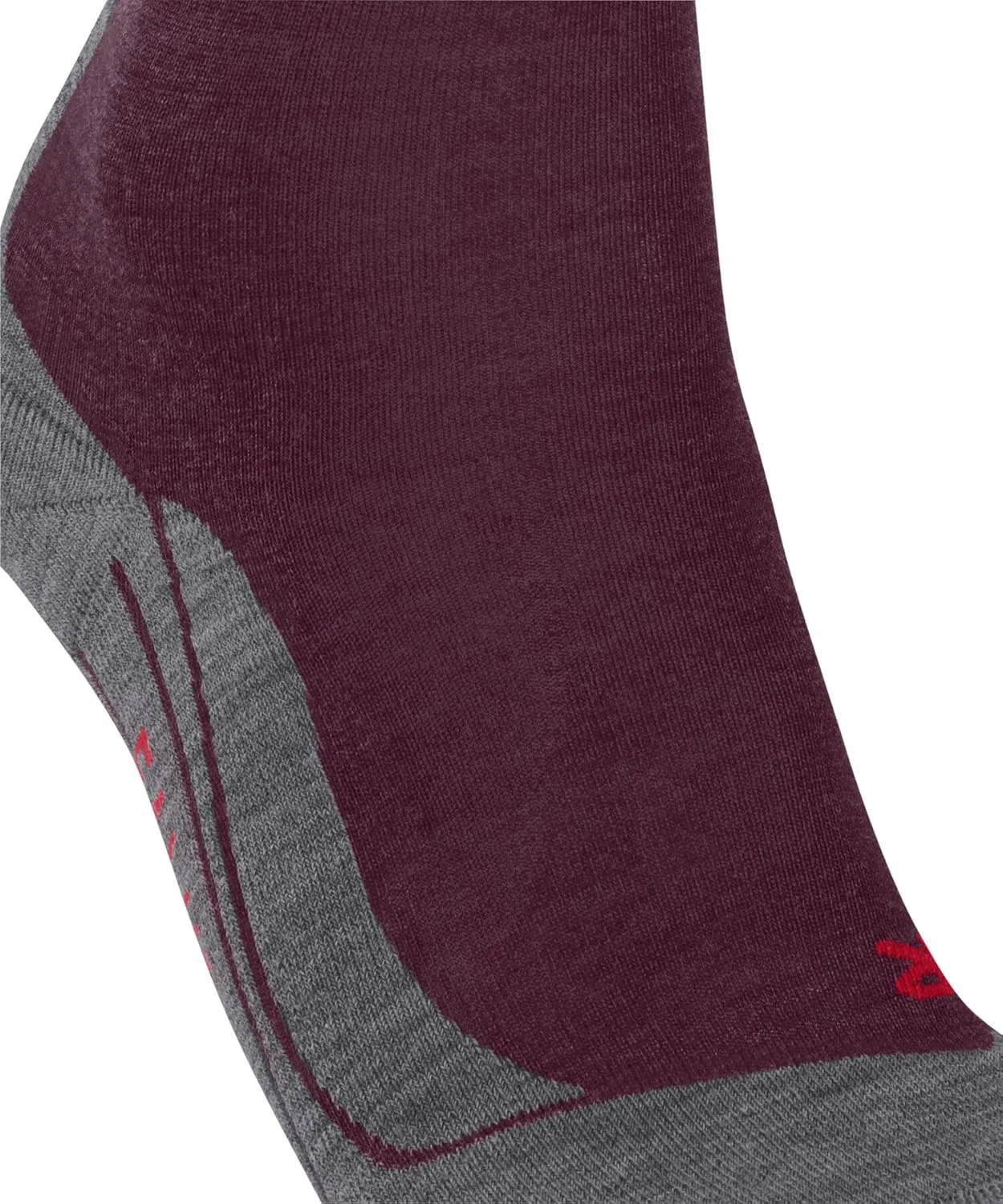 FALKE Women's TK5 Wander Hiking Socks, 1 Pair