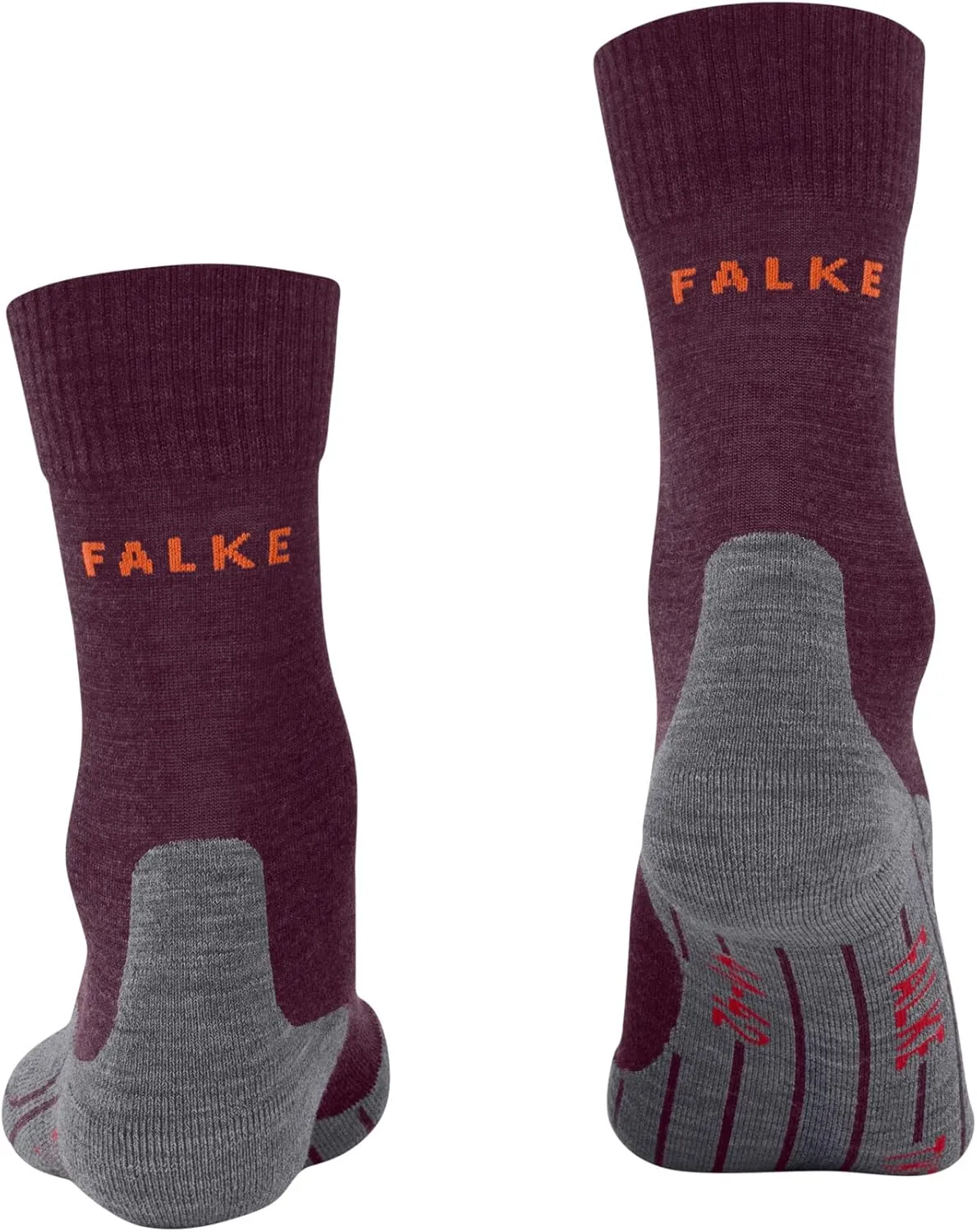 FALKE Women's TK5 Wander Hiking Socks, 1 Pair