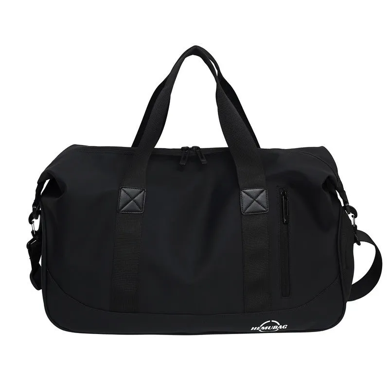 Fashion Yoga Trend Personalized Simple Short-distance Travel Bags