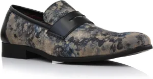 Ferro Aldo Sidney MFA19371 Mens Casual Classic Penny Loafer Dress Shoes