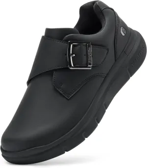 FitVille Extra Wide Diabetic Shoes for Men Swollen Feet Comfortable Casual Derby Dress Shoes for Men Wide Feet