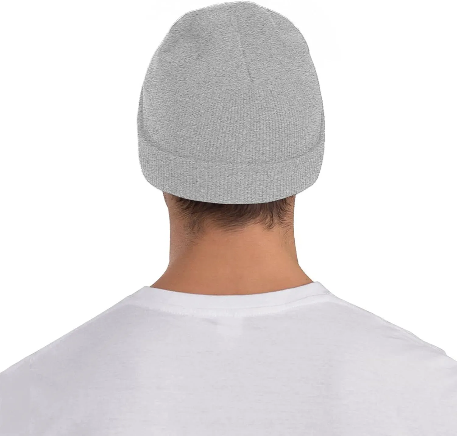 Flag of Derby Ct Knit Beanie Hat Winter Hats for Women Men Soft Warm Beanie Hat