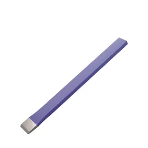 Flat Brick Chisel - Flat 7/8" X 12"
