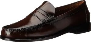 Florsheim Berkley Men's Slip On, 10 D(M) US, Burgundy