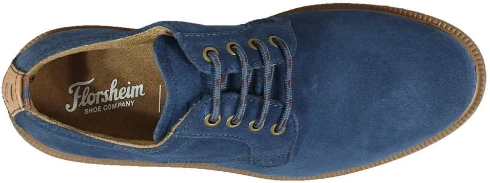 Florsheim Boy's, Supacush Plain Toe Oxford - Little Kid & Big Kid