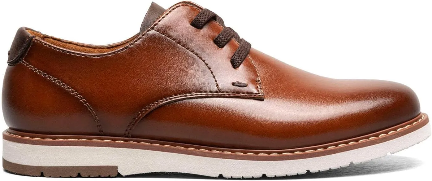 Florsheim Boy's, Vibe Plain Toe Oxford � Little Kid & Big Kid