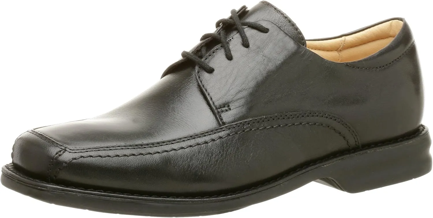 Florsheim Men's Decker Oxford,Black,13 W
